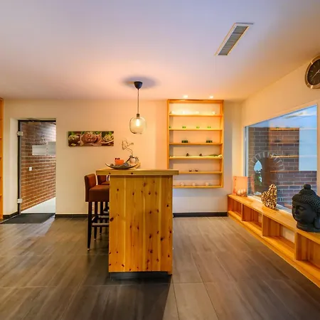 Appart hôtel Wellness Pools Saunas With Alpine View Terrace Sankt Englmar