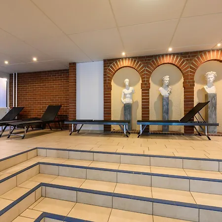 Appart hôtel Wellness Pools Saunas With Alpine View Terrace