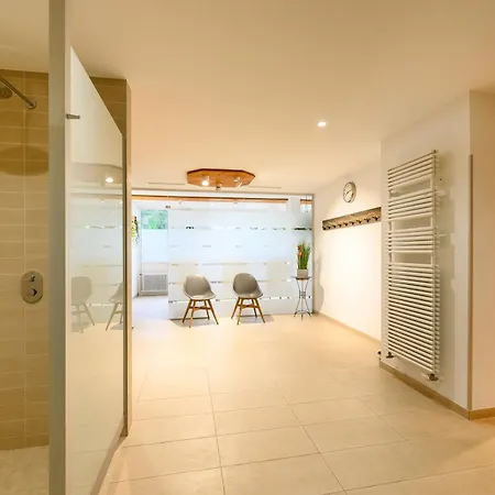 Wellness Pools Saunas With Alpine View Terrace Sankt Englmar
