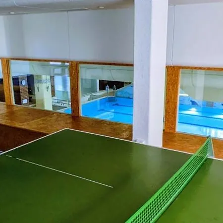 Appart hôtel Wellness Pools Saunas With Alpine View Terrace Sankt Englmar