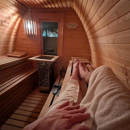Appart hôtel Wellness Pools Saunas With Alpine View Terrace *