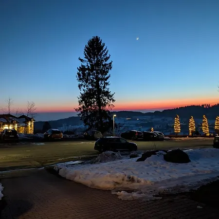 Appart hôtel Wellness Pools Saunas With Alpine View Terrace *