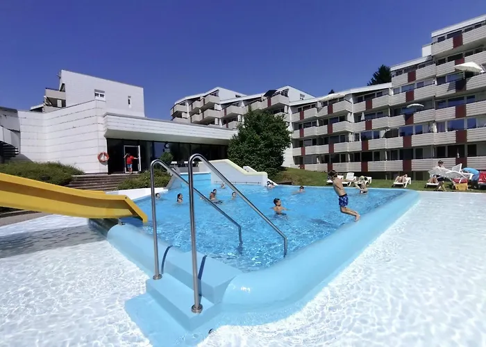 Wellness Pools Saunas With Alpine View Terrace *