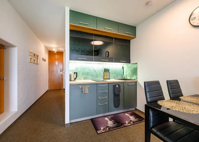 Aparthotel Wellness Pools Saunas With Alpine View Terrace