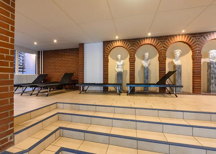 Aparthotel Wellness Pools Saunas With Alpine View Terrace